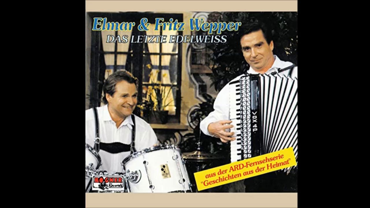 Fritz und Elmar Wepper - Freunde für's Leben