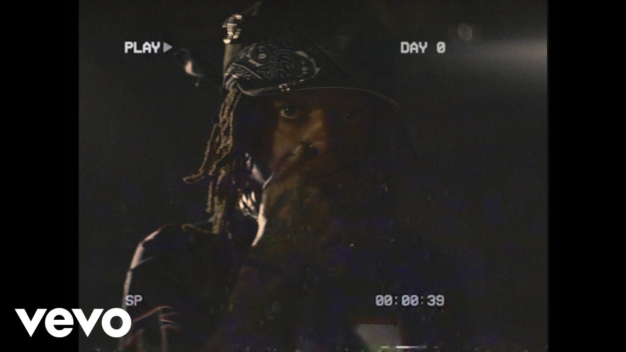 JID - WRK (Official Video)