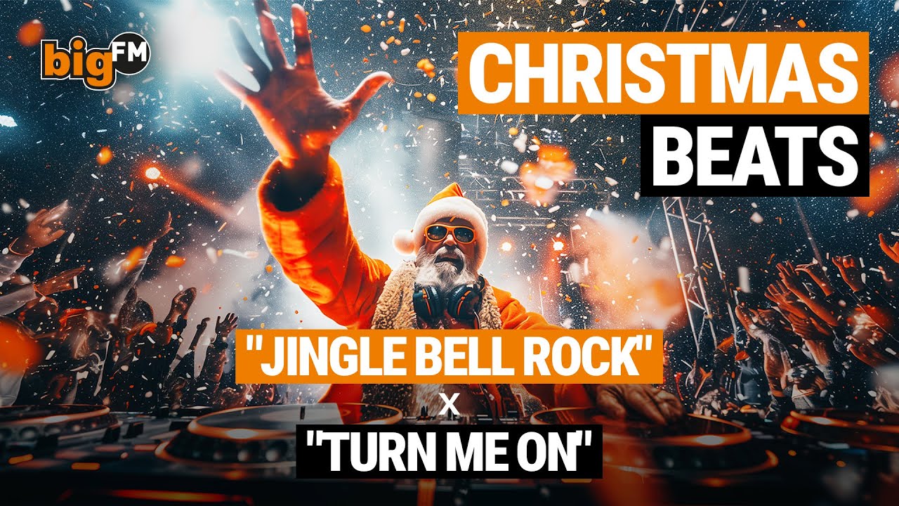 JINGLE BELL ROCK x Turn Me On — bigFM Christmas Beats Mashup