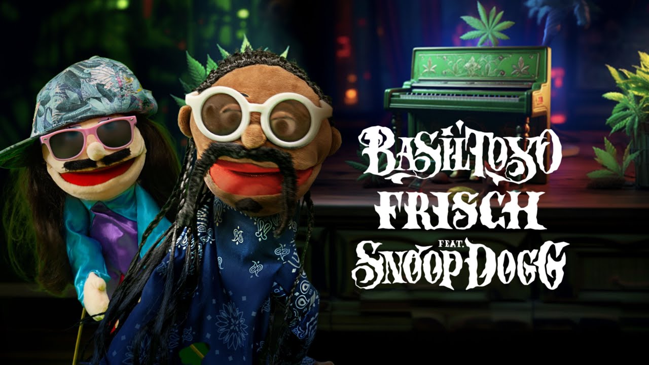 Basil Toyo – Frisch (feat.  SNOOP DOGG)
