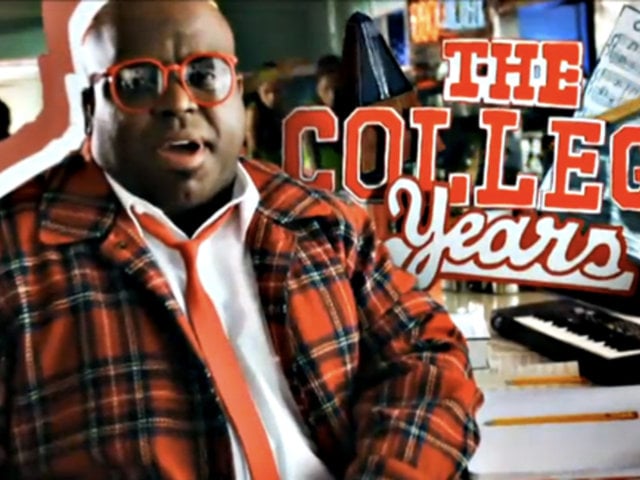 Cee Lo Green - "Forget You"