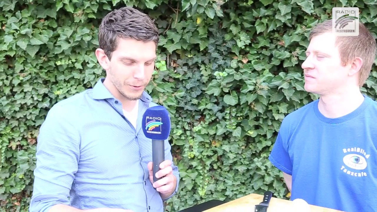 Die Zwiebelchallenge - Der blinde Koch Marcel gegen Tobias Gebhard!