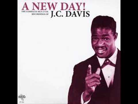 J.C. Davis - A New Day