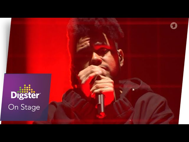 The Weeknd – The Hills (Live @ ECHO 2016)
