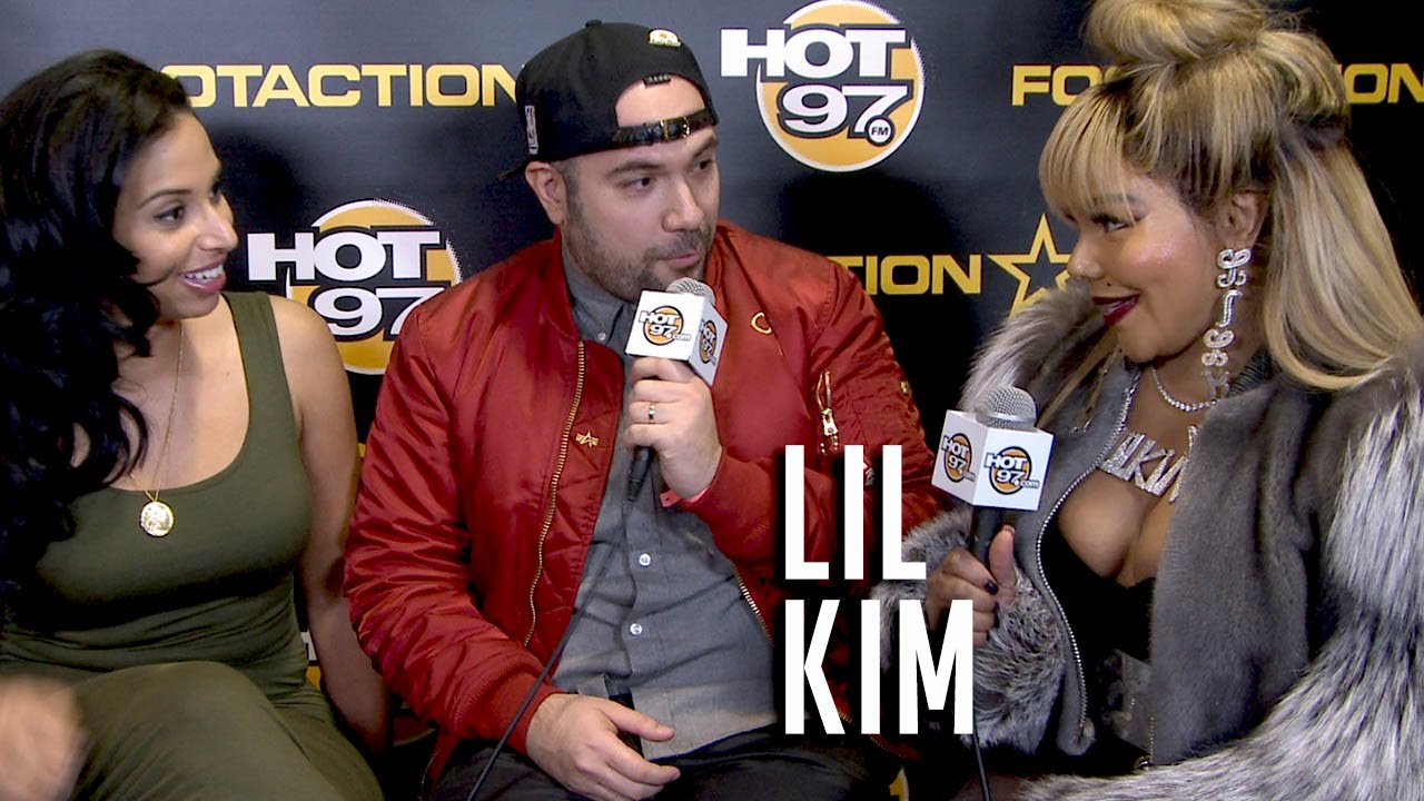 Lil Kim  Announces Shes Working On New Album 