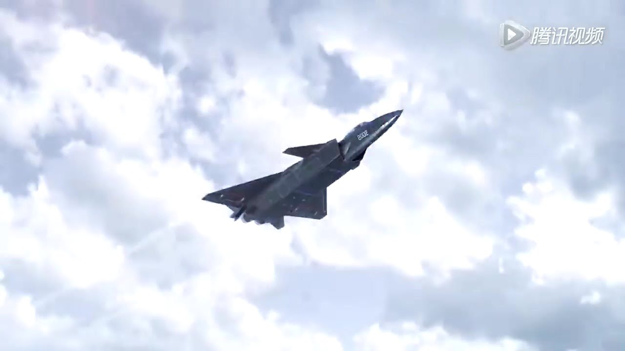 Tencent News - China Island Assault & Reoccupation Combat Simulation [720p]