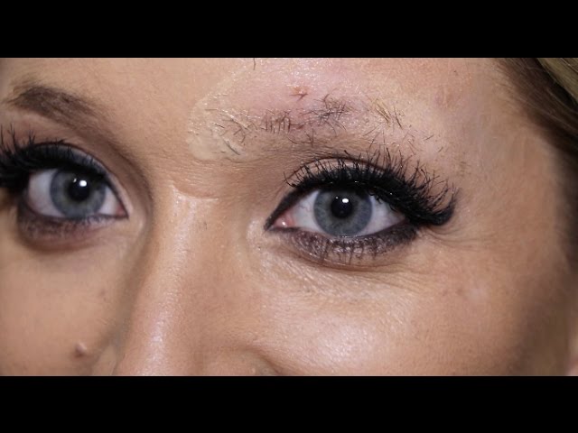 Jenna Marbles - Shaving My Eyebrows