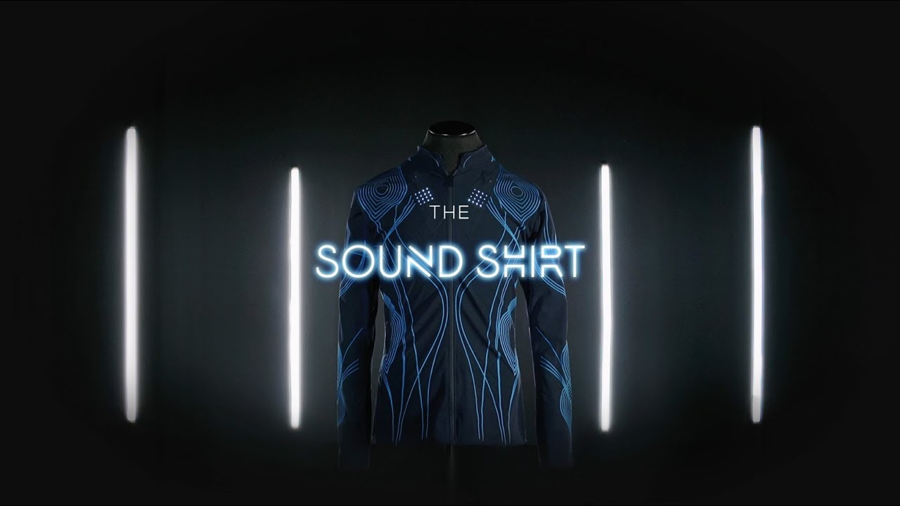 The Sound Shirt | Junge Symphoniker Hamburg