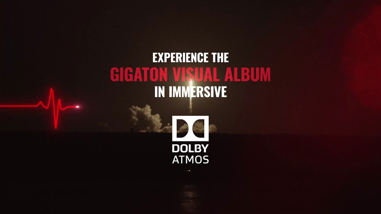 Pearl Jam: Gigaton Listening Experience in Dolby Atmos