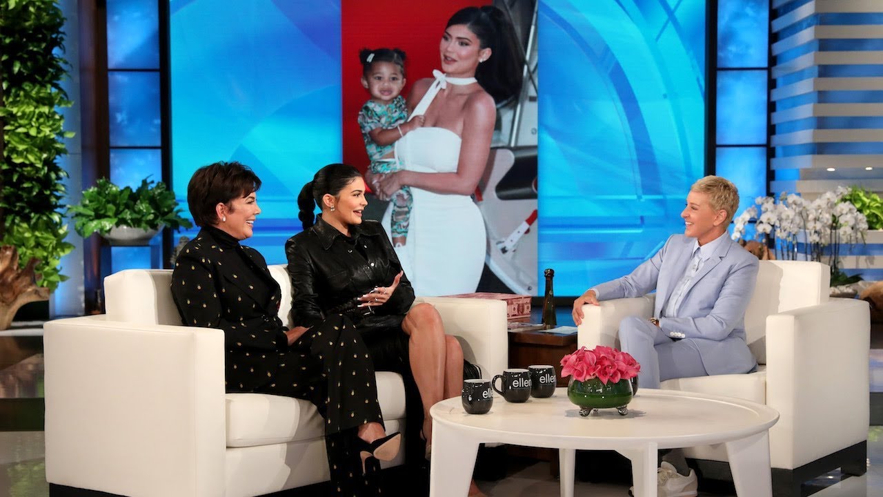 Kylie Jenner on Stormi's 'Perfect Mixture' of Her and Travis Scott