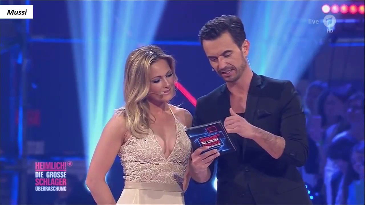 Helene Fischer bei Heimlich! – Die große Schlager-Überraschung