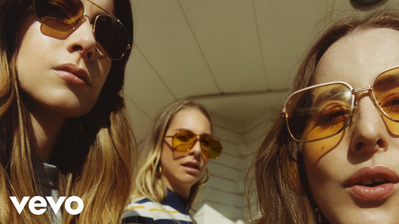 HAIM - Nothing's Wrong (Official Audio)