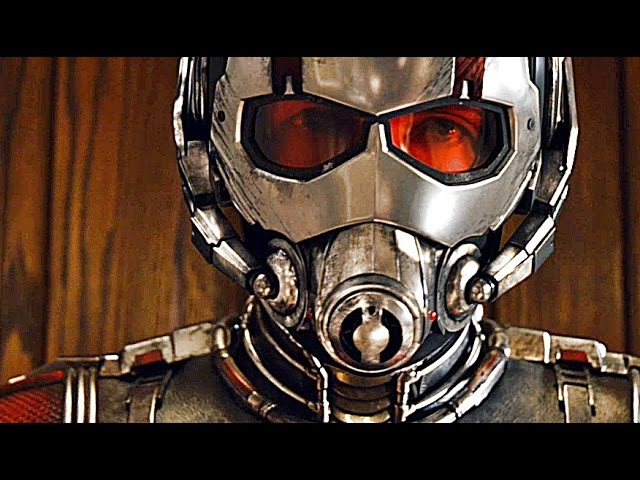 Ant-Man Trailer 3