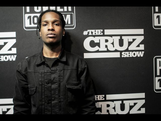 [EXCLUSIVE] A$AP Rocky FULL Interview + Freestyle on The Cruz Show