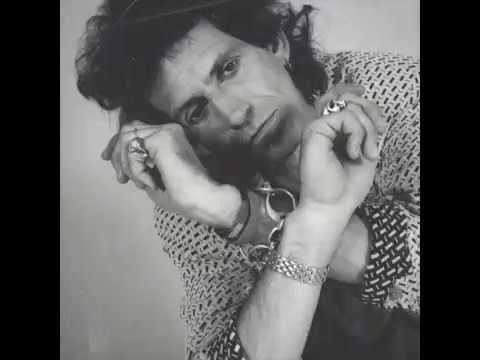 Keith Richards - Big Town Playboy (Official Lyrics Video)