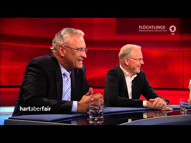 Roberto Blanco war immer ein wunderbarer Neger - Joachim Herrmann