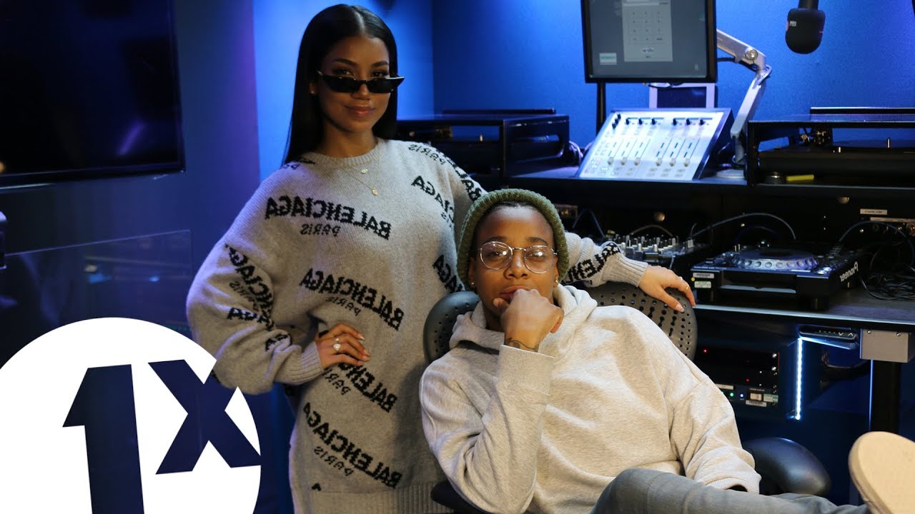 Jhene Aiko talks about Big Sean drama, booty and past heartbreak