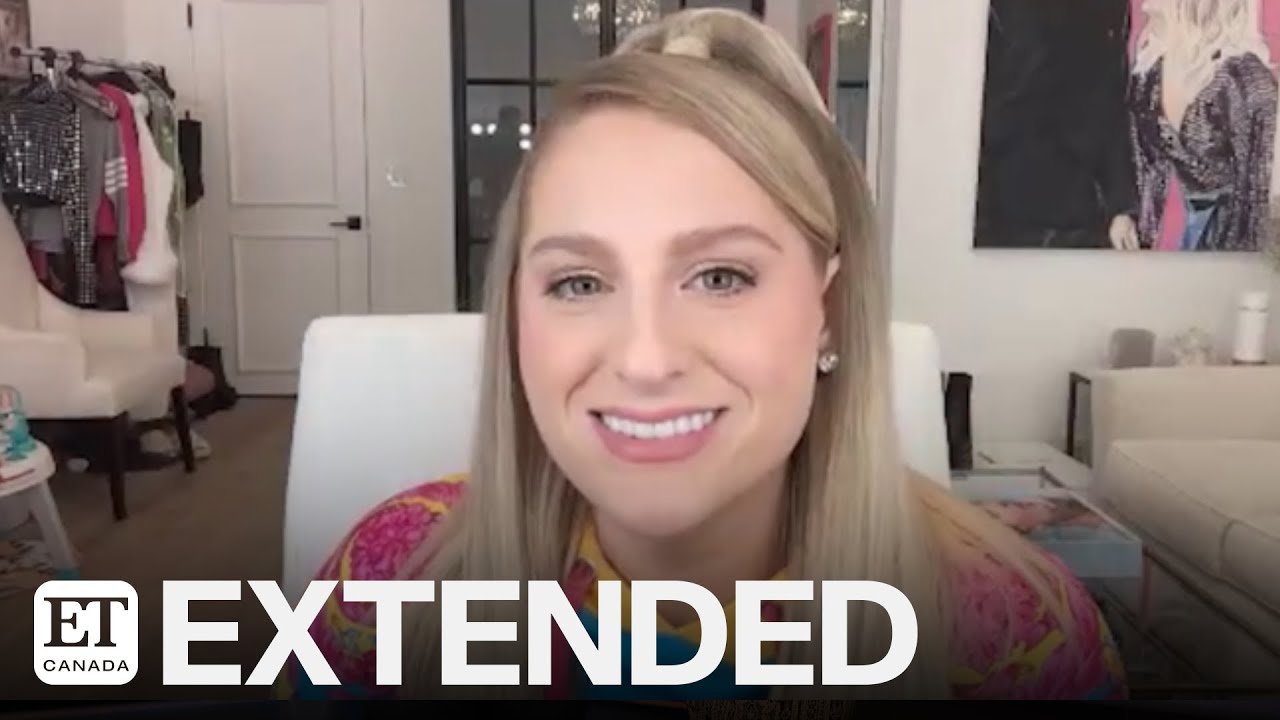 Meghan Trainor On Releasing Her Album On Same Day As Taylor Swift, Carly Rae Jepsen | EXTENDED