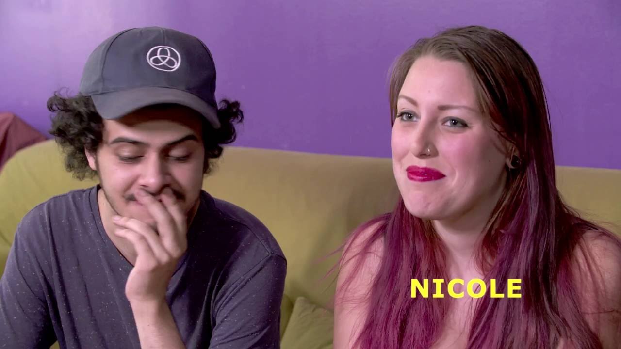 HIKEA EPISODE 1: GIANCARLO & NICOLE + LSD