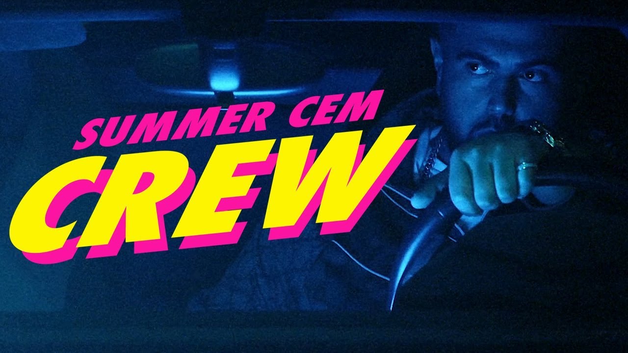 Summer Cem ` CREW ` [ official Video ] prod. by Mesh