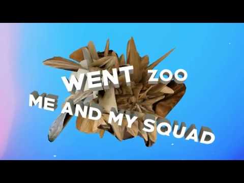 Starrah & Diplo - Zoo (Official Lyric Video)
