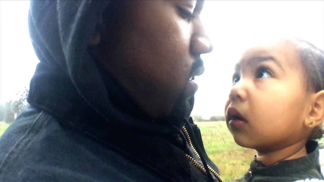 Kanye's New Music Video