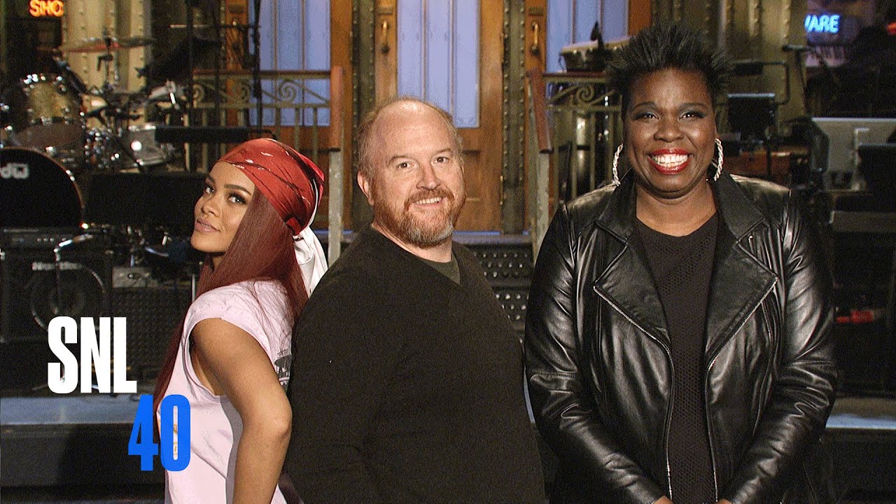 Rihanna - Promovideo "Saturday Night Live"