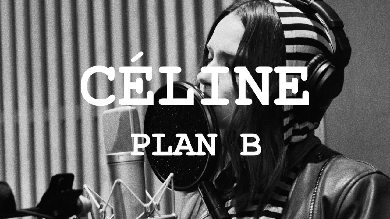 CÉLINE - Plan B (Offizielles Musikvideo)