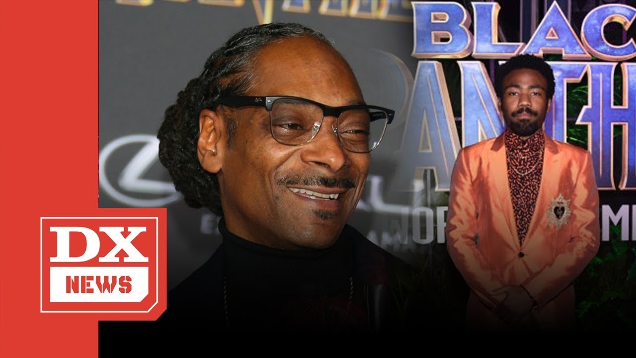 Kendrick Lamar, Childish Gambino, Snoop Dogg & More Attend Marvel’s Black Panther Premiere