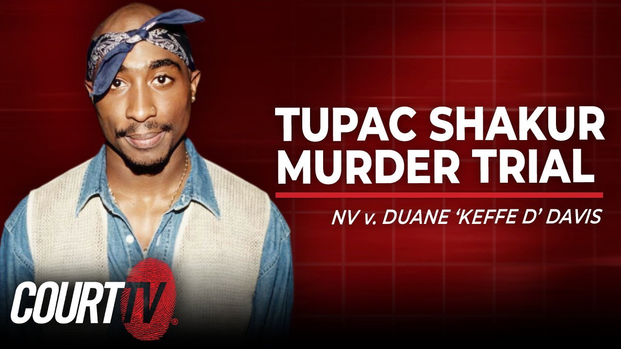 LIVE: NV v. Duane ‘Keffe D’ Davis - Day 9 | Tupac Murder Trial