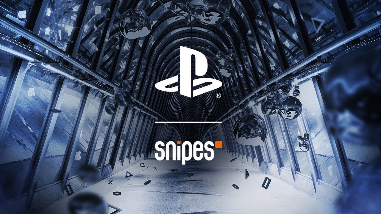 Level Up! 21 Savage presents SNIPES with PlayStation