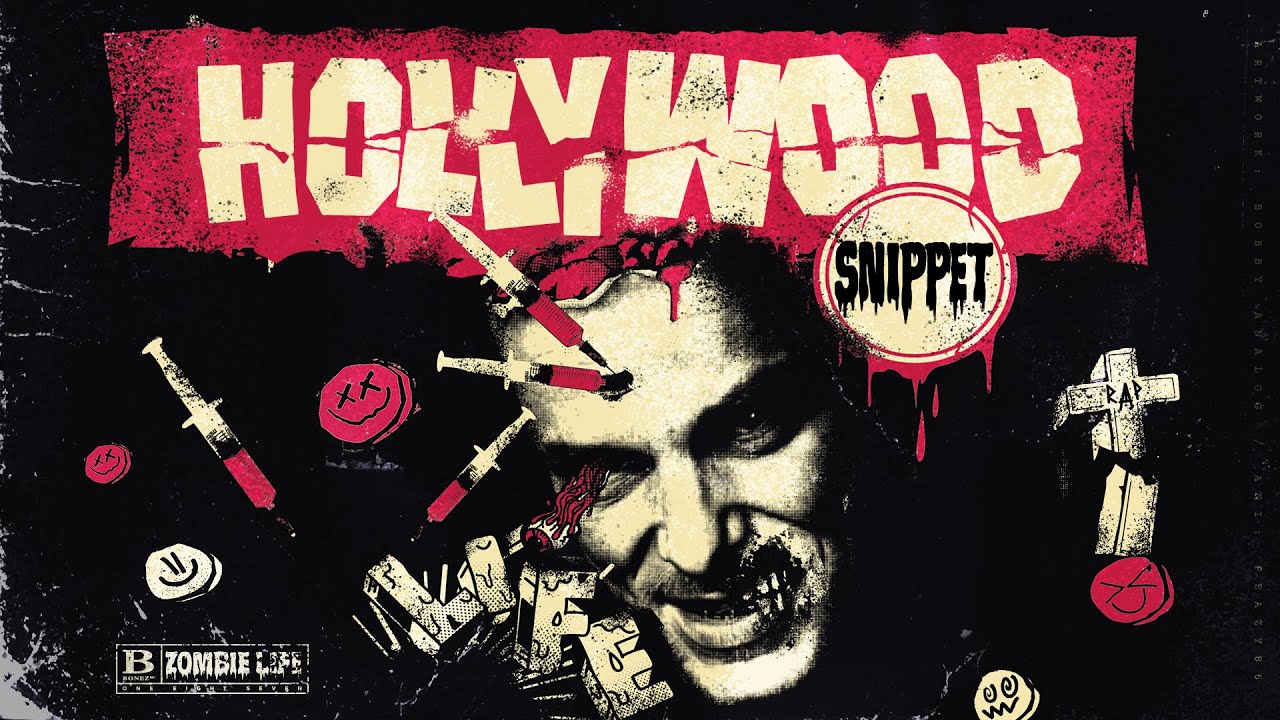 Bonez MC - HOLLYWOOD (Snippet)