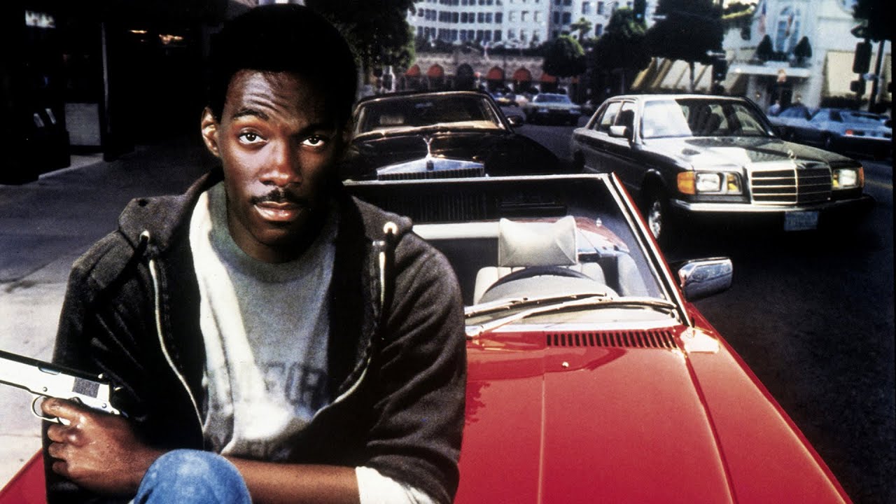 Beverly Hills Cop - Trailer Deutsch 1080p HD