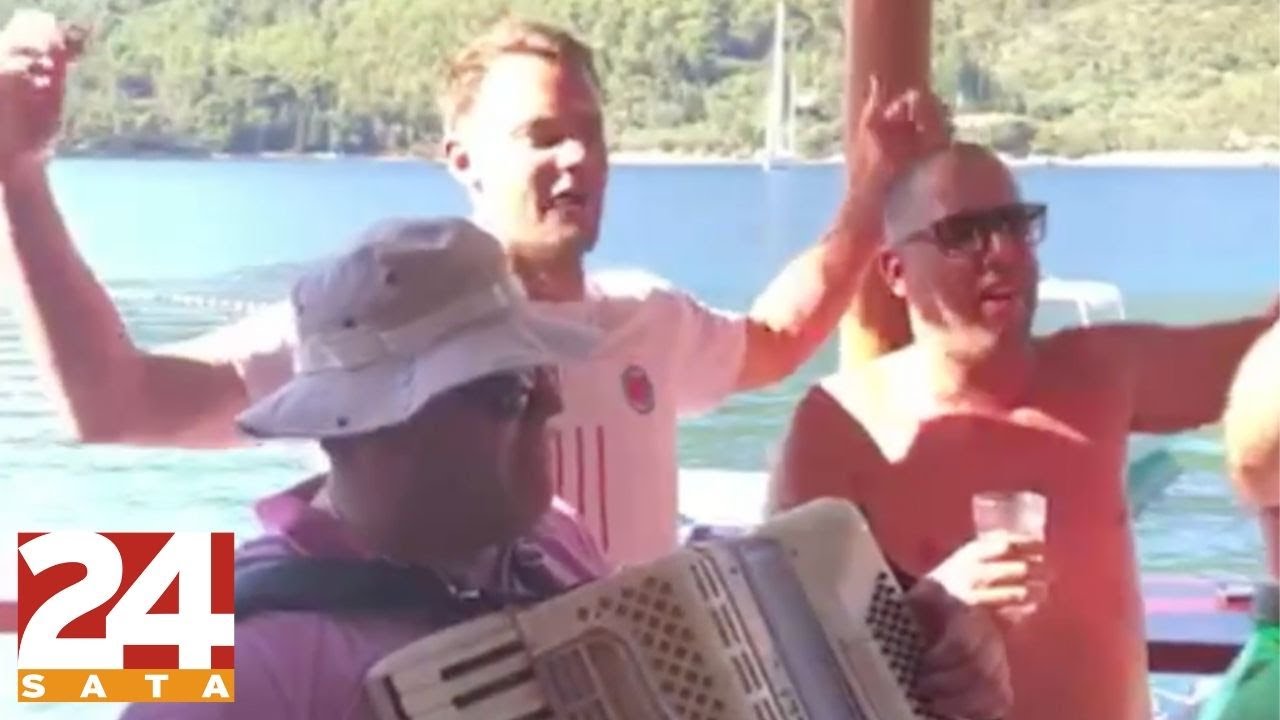 Manuel Neuer u transu: 'Oj Zagoro, lijepa li si, Slavonijo, zlatna ti si!'