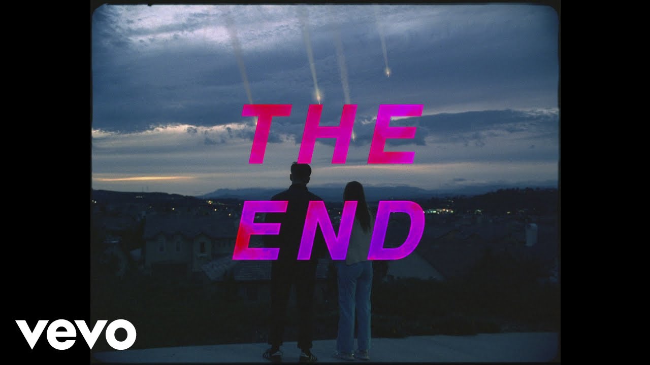 Sam Fender - Hypersonic Missiles (Official Video)