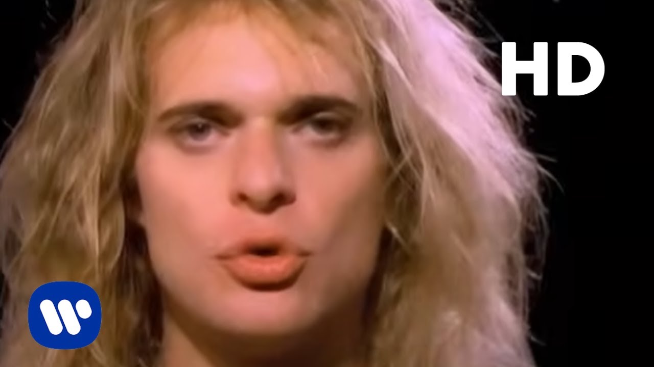 Van Halen - Jump (Official Music Video) [HD]