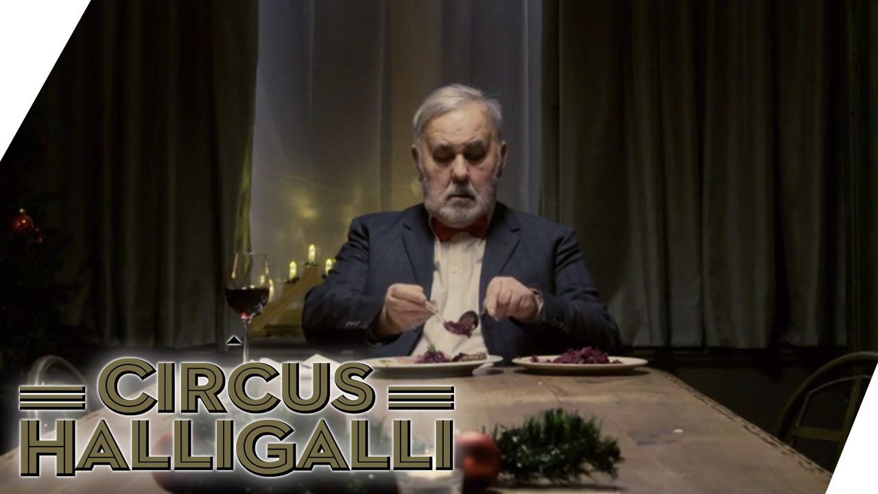 Circus HalliGalli Weihnachtsclip - #heimkommen | Circus HalliGalli | ProSieben