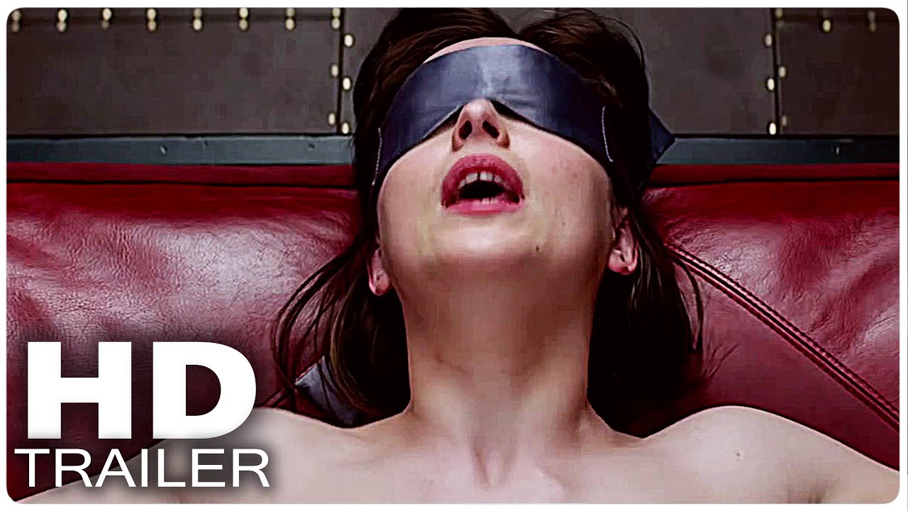 FIFTY SHADES OF GREY TRAILER GERMAN DEUTSCH 1080p HD OFFICIAL