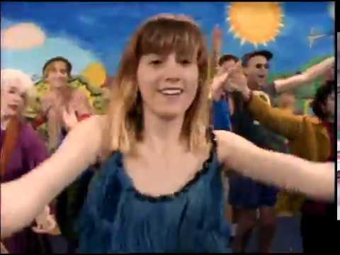 R.E.M. - Shiny Happy People (Official Music Video)