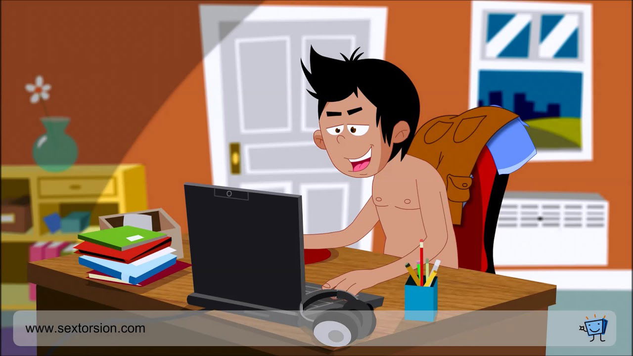 Sextortion - vom harmlosen Flirt zur organisierten Erpressung | Polizei-Beratung