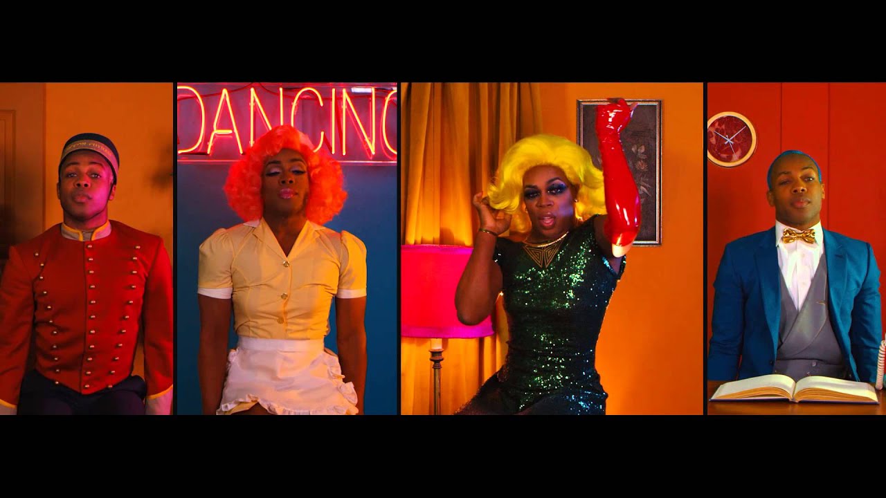 4 Gaga by Todrick Hall (#TodrickMTV)
