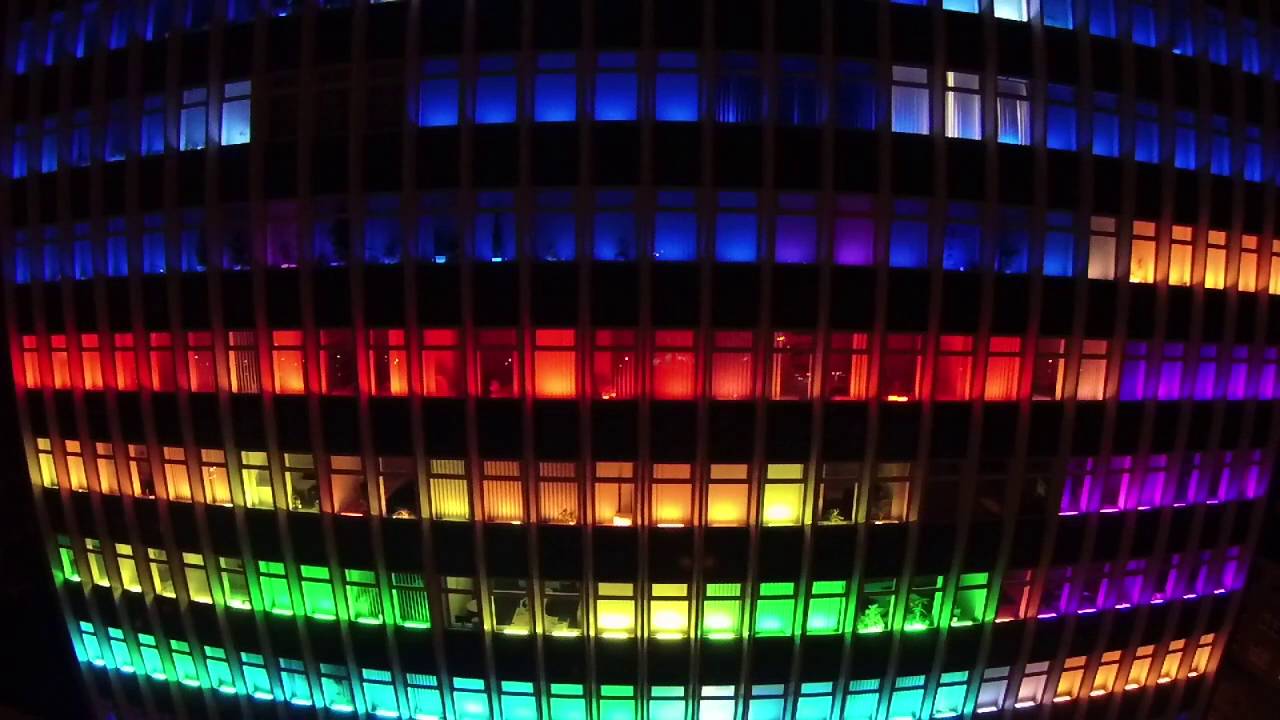 LED there be light! (project #lighthouse)