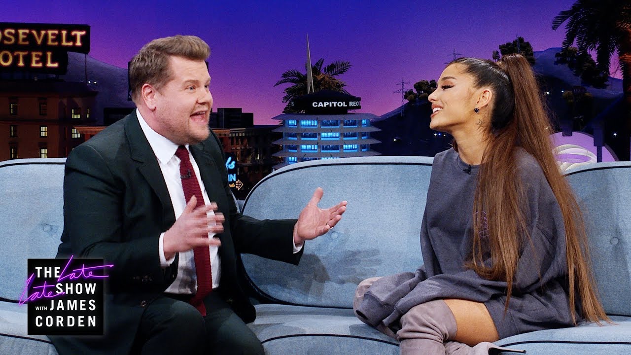 Ariana Grande Discusses New Milestone & Her Past Year