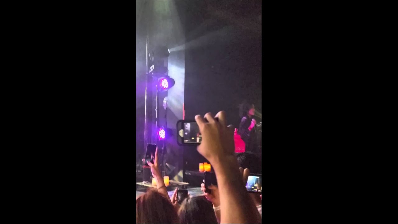 Jhene Aiko - Lyin King (live)