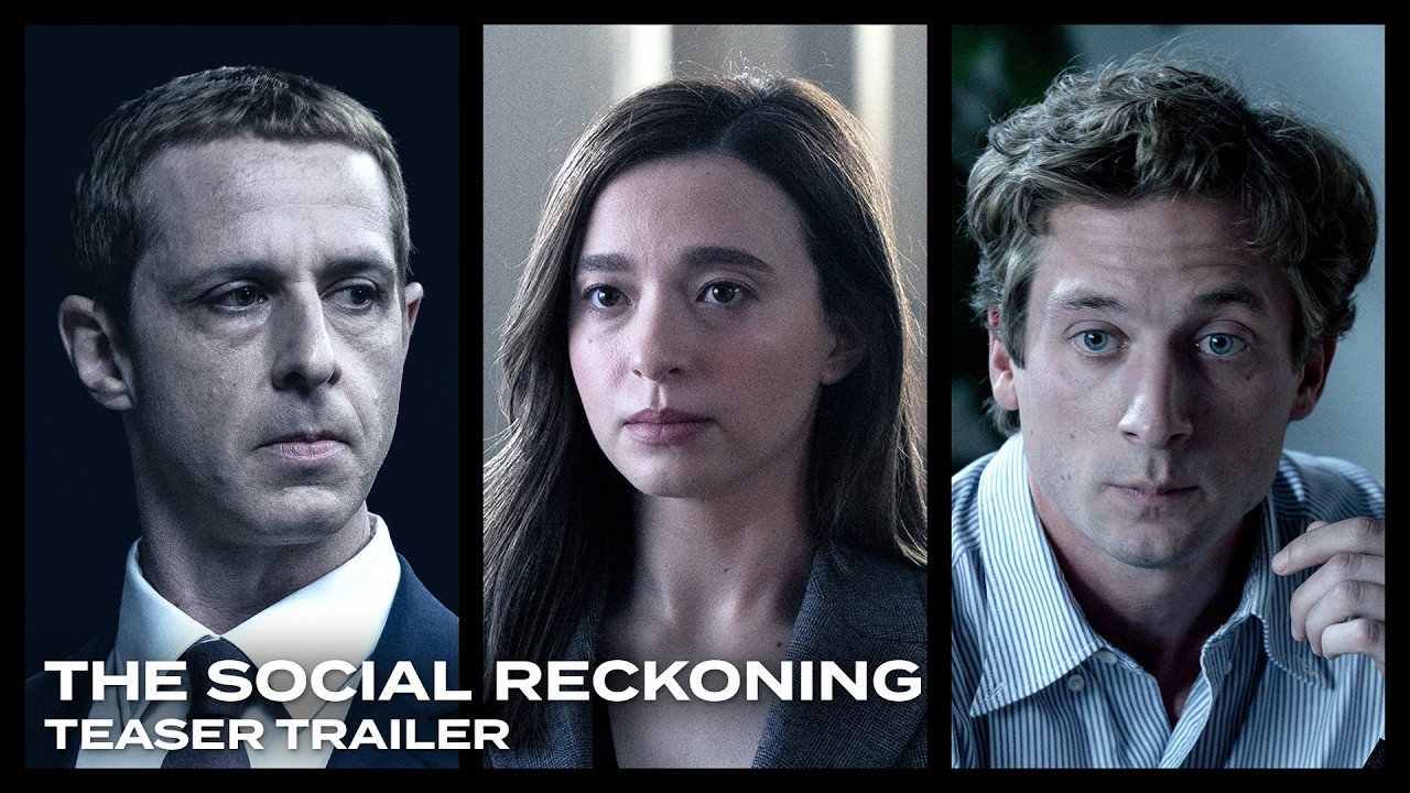THE SOCIAL RECKONING – Official Teaser Trailer (HD)