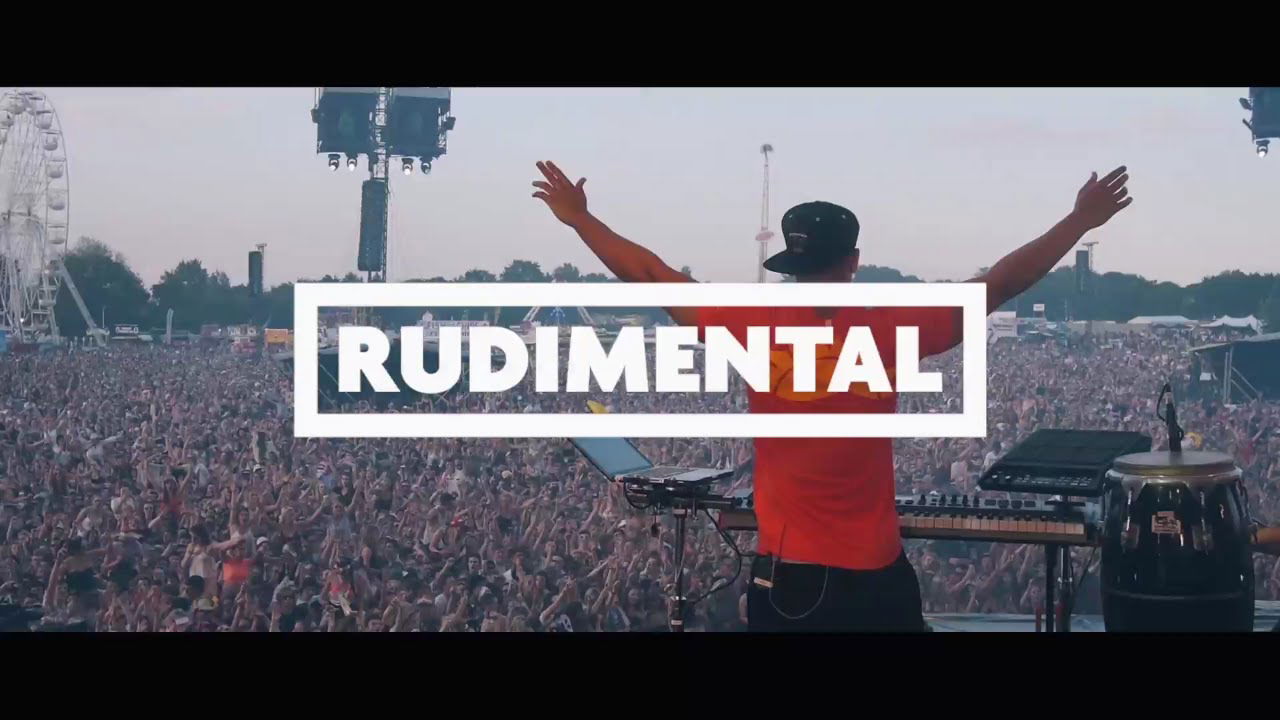 Rudimental & Ed Sheeran 'Bloodstream' (Tour Video)