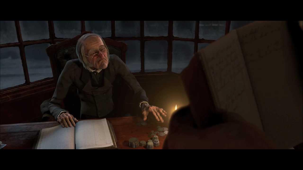 Disney - EINE WEIHNACHTSGESCHICHTE - Trailer (HD)