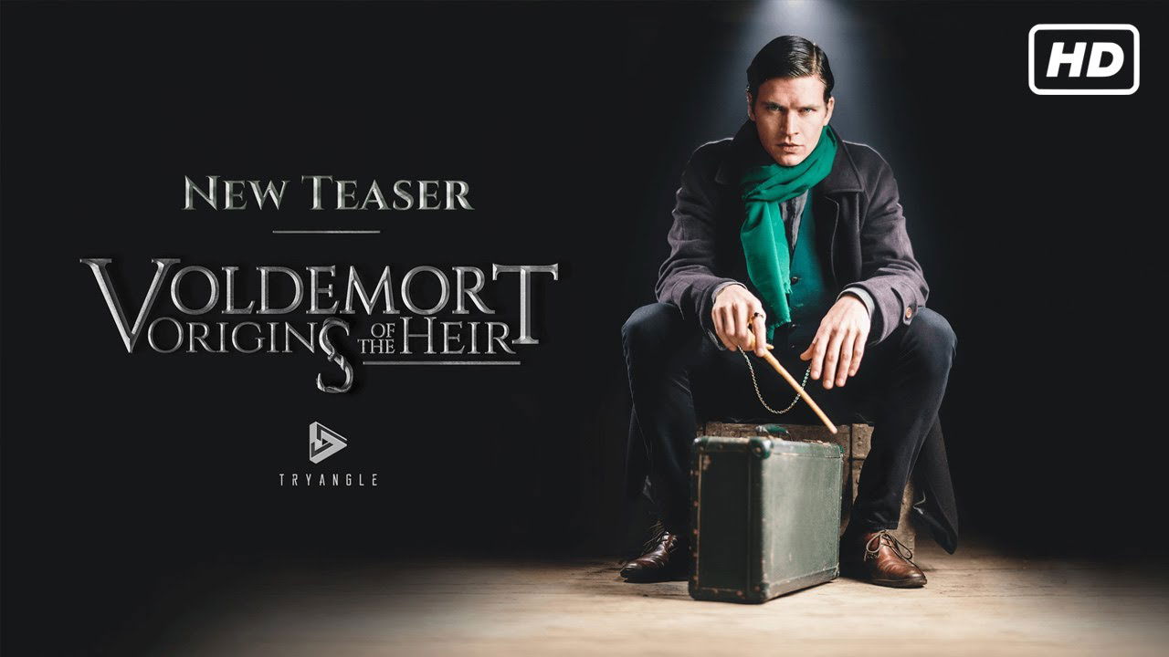 VOLDEMORT: Origins of the Heir TEASER #1 - Fan Film