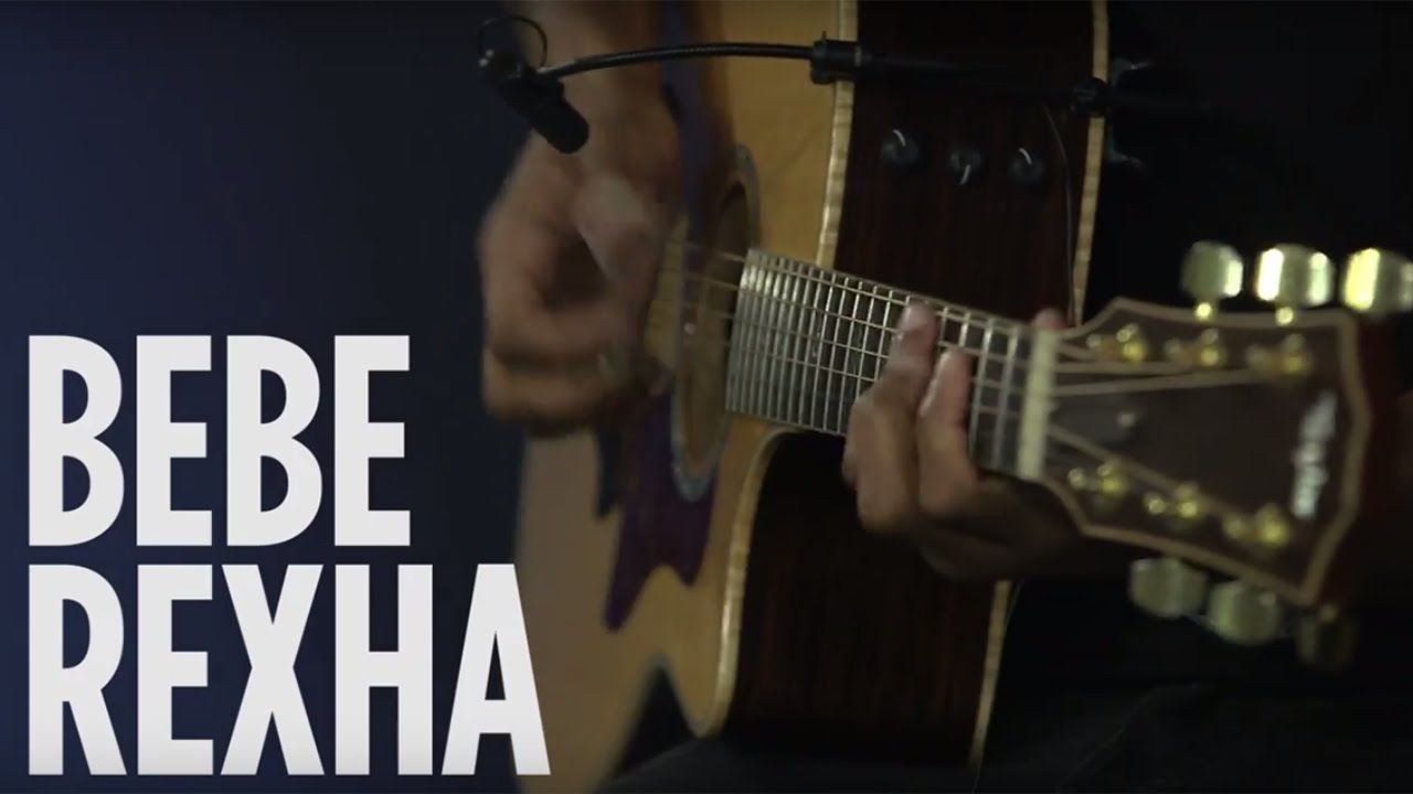 Bebe Rexha - “Work From Home” (Fifth Harmony Cover) [LIVE @ SiriusXM] | Hits 1