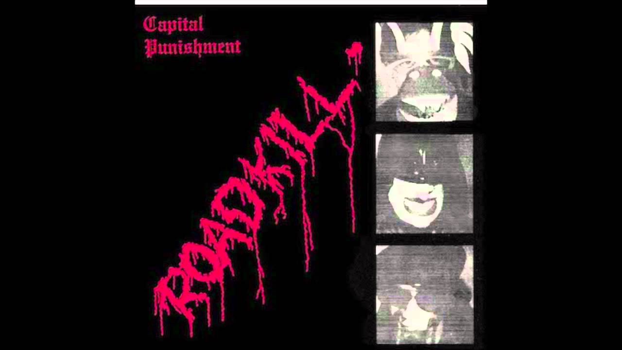 CAPITAL PUNISHMENT // Confusion (1982)